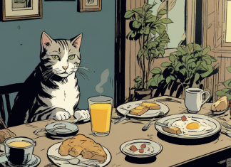 I used generative AI to turn my story into a comic—and you can too