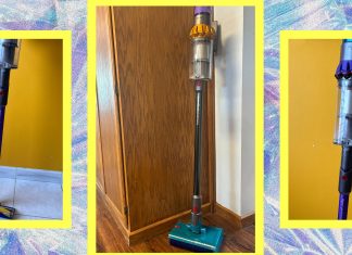 The Best Dyson Vacuums (2024): V15, V12, and More