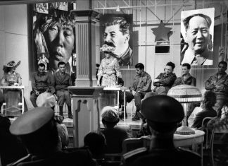 A brief, weird history of brainwashing