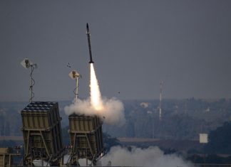 How Israel Is Defending Against Iran’s Drone Attack