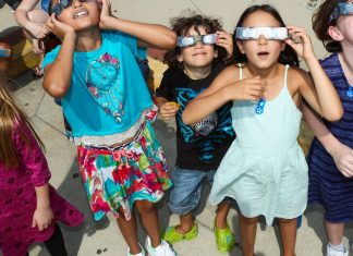 How to safely watch and photograph the total solar eclipse