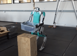 Researchers taught robots to run. Now they’re teaching them to walk