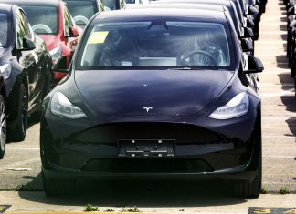 Tesla Is Going All In on Robotaxis—Buckle Up