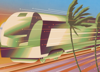 The Download: American’s hydrogen train experiment, and why we need boring robots