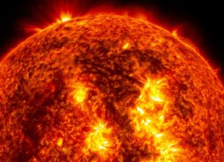 The Download: fixing space weather-forecasting, and reopening a nuclear power plant