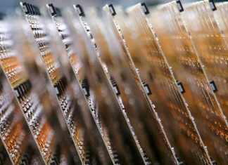 This US startup makes a crucial chip material and is taking on a Japanese giant