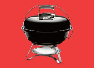 10 Best Portable Grills (2024): Charcoal, Propane, Electric, and More