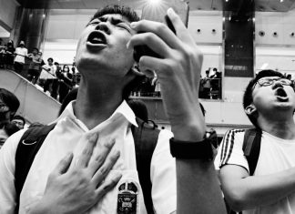 Hong Kong is targeting Western Big Tech companies in its new ban of a popular protest song
