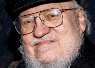 George R.R. Martin Coauthored a Scientific Paper