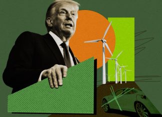 The Download: climate tech under Trump, and scaling up quantum computing