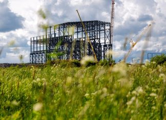 The Download: greener steel, and what 2025 holds for climate tech