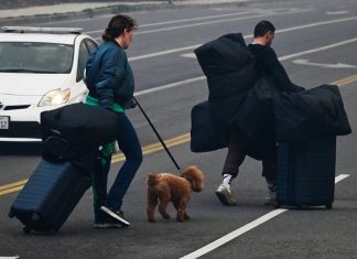 The Evolving (and Inexact) Science of Fleeing a Wildfire