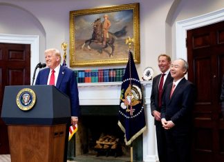 The Trump Cryptonaissance Is Here