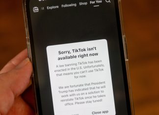 TikTok Is Already Back Online