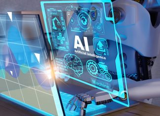 Training robots in the AI-powered industrial metaverse