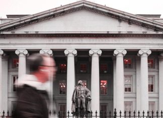 DOGE Put Him in the Treasury Department. His Company Has Federal Contracts Worth Millions