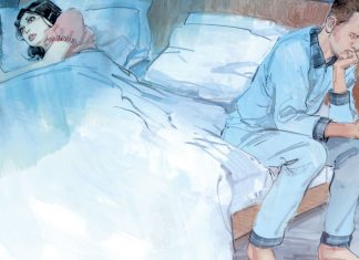 My sex doll is mad at me: A short story