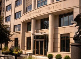 NIH Funding Cuts Appear to Draw on Heritage Foundation Report That Blasts ‘DEI Staff’