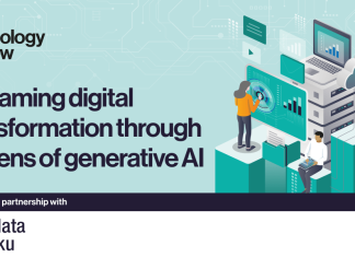 Reframing digital transformation through the lens of generative AI