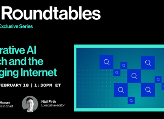 Roundtables: Generative AI Search and the Changing Internet