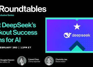 Roundtables: What DeepSeek’s Breakout Success Means for AI