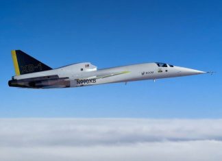 Supersonic planes are inching toward takeoff. That could be a problem.
