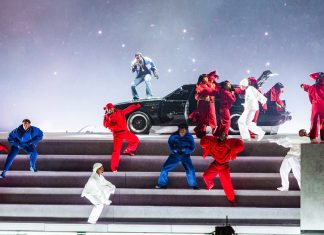 The Wild True Story Behind Kendrick Lamar’s Super Bowl Halftime Show