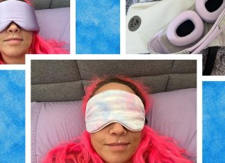 7 Best Sleep Masks (2025), Tested and Reviewed