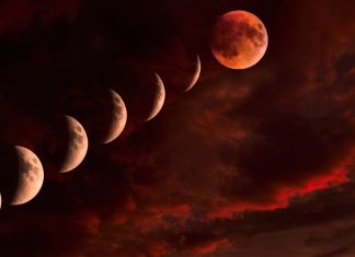 How to See the Total Lunar Eclipse and Blood Moon This Month