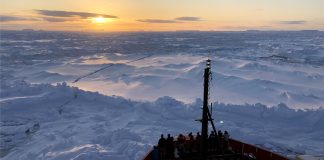 Inside a new quest to save the “doomsday glacier”