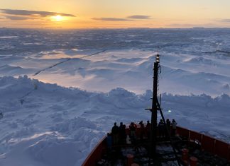 Inside a new quest to save the “doomsday glacier”