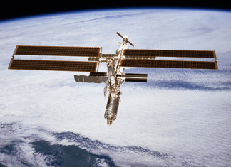 Should we be moving data centers to space?