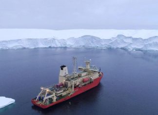 The Download: saving the “doomsday glacier,” and Europe’s hopes for its rockets