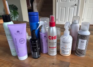 12 Best Heat Protectant Sprays for Wet and Dry Hair (2025)