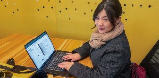 3 Things Caiwei Chen is into right now