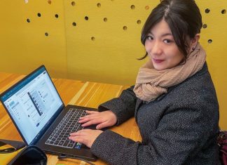 3 Things Caiwei Chen is into right now