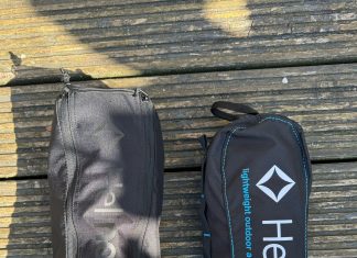 Helinox Chair One (re) Review: The Best Camping Chair