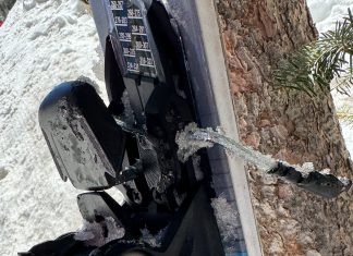 Renoun Endurance 88 Skis Review: Switch Between Soft and Stiff