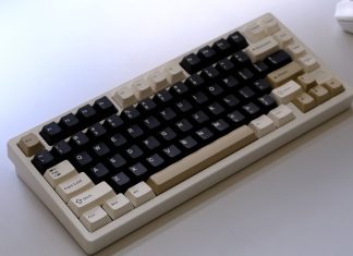 WobKey Rainy 75 Review: A Great Budget Mechanical Keyboard