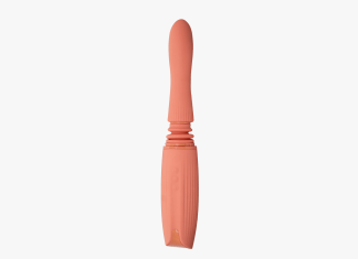 Familiar Nebula Telescopic Thrust Suction Mount Dildo Review