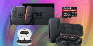 Best Nintendo Switch 2 Accessories: Controllers, Cases, and More
