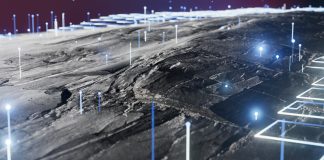Forging connections in space with cellular technology
