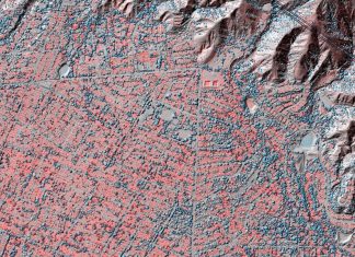 How lidar measures the cost of climate disasters