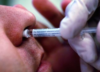 Now You Can Get Your Flu Vaccine at Home