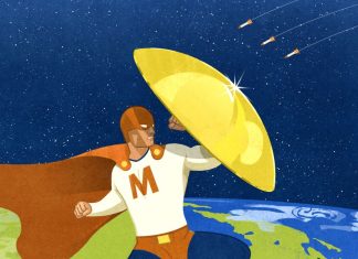 The Download: Trump’s golden dome, and fueling AI with nuclear power