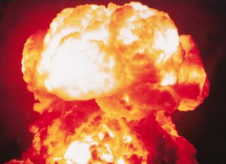 The History and Physics of the Atomic Bomb