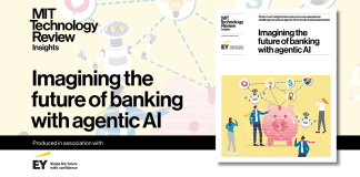 Imagining the future of banking with agentic AI