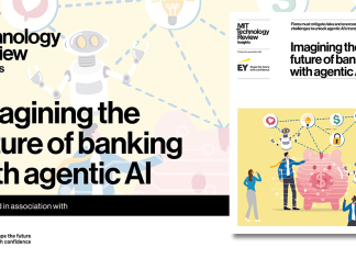 Imagining the future of banking with agentic AI