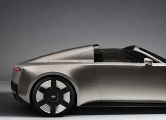 The Concept C Is the All-Electric Sports Car Kickstarting Audi’s Design Future