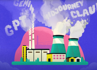 The Download: AI’s energy future